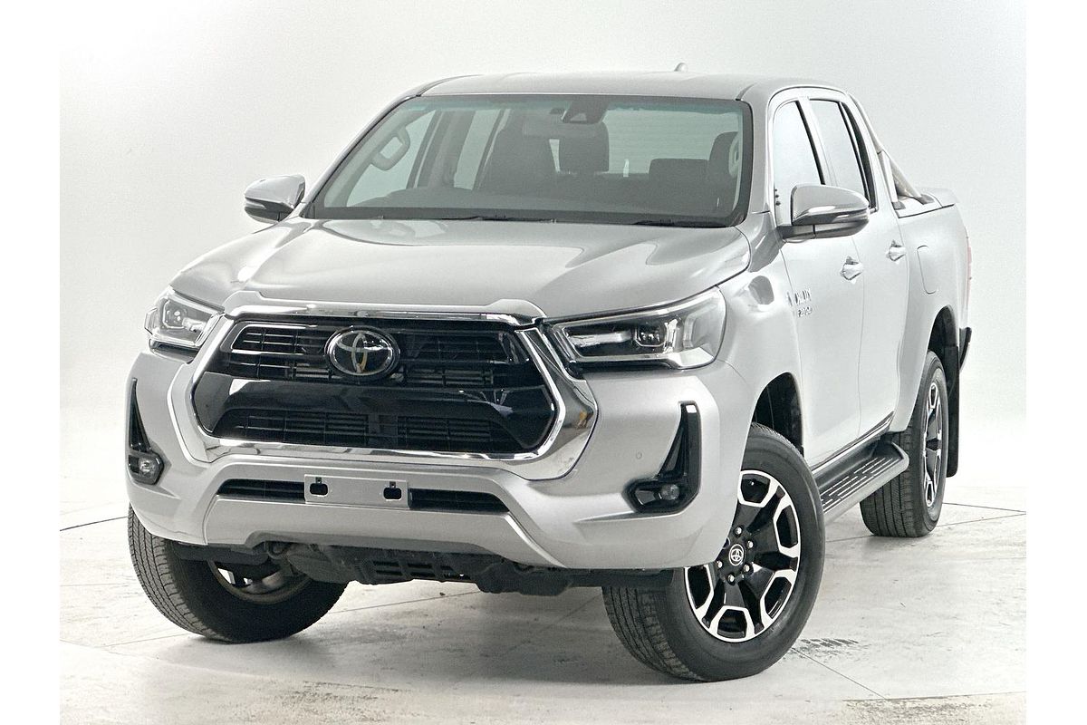 2022 Toyota Hilux SR5 GUN126R 4X4
