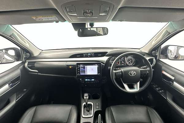 2022 Toyota Hilux SR5 GUN126R 4X4