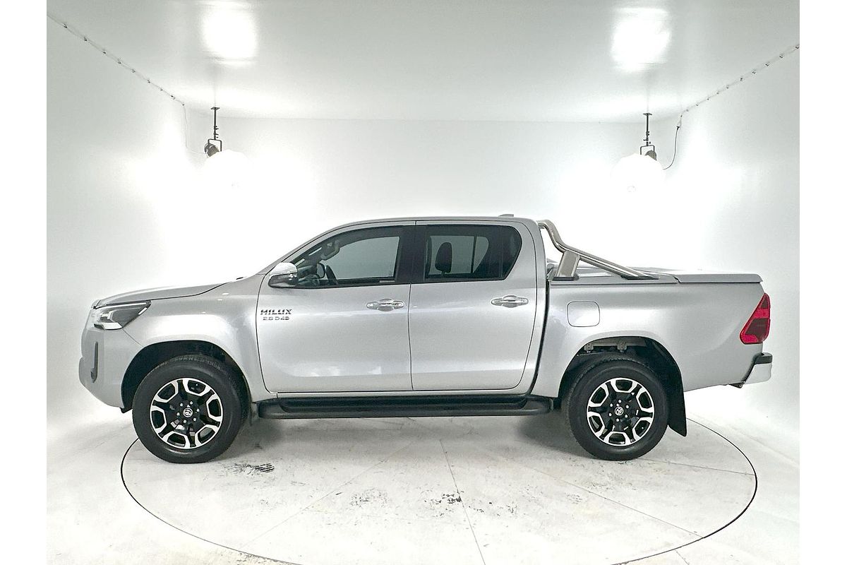 2022 Toyota Hilux SR5 GUN126R 4X4