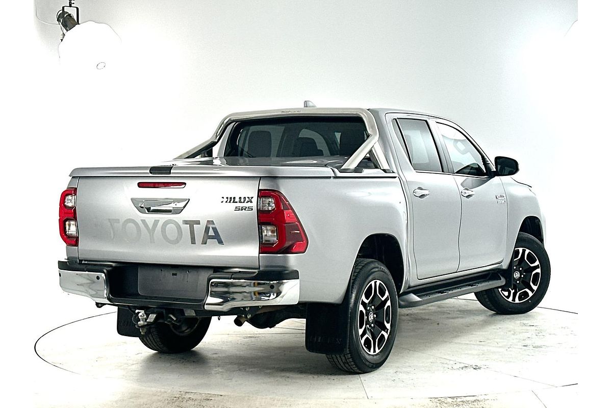 2022 Toyota Hilux SR5 GUN126R 4X4