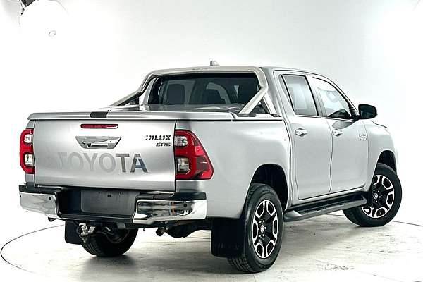 2022 Toyota Hilux SR5 GUN126R 4X4