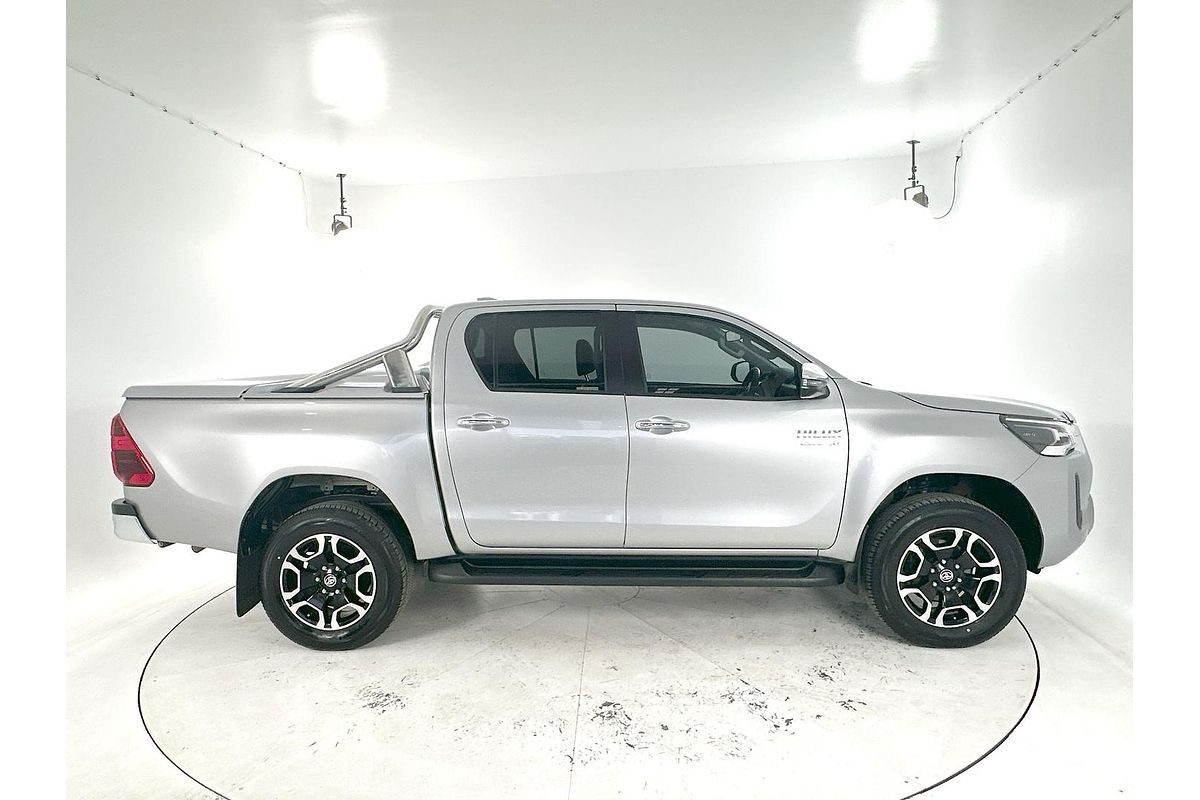 2022 Toyota Hilux SR5 GUN126R 4X4