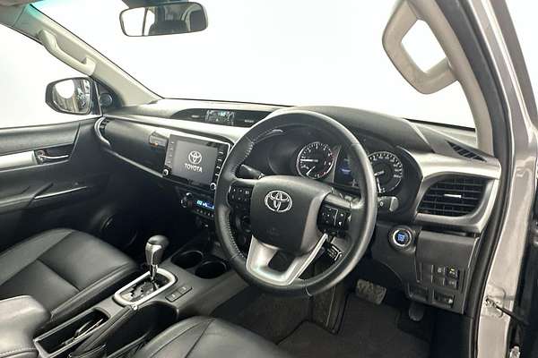 2022 Toyota Hilux SR5 GUN126R 4X4