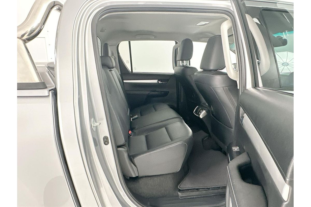 2022 Toyota Hilux SR5 GUN126R 4X4