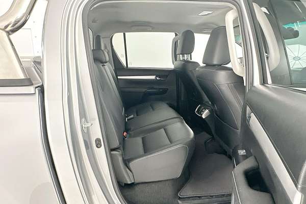2022 Toyota Hilux SR5 GUN126R 4X4