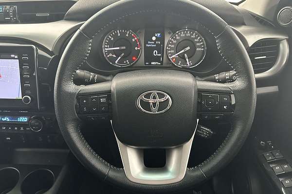 2022 Toyota Hilux SR5 GUN126R 4X4
