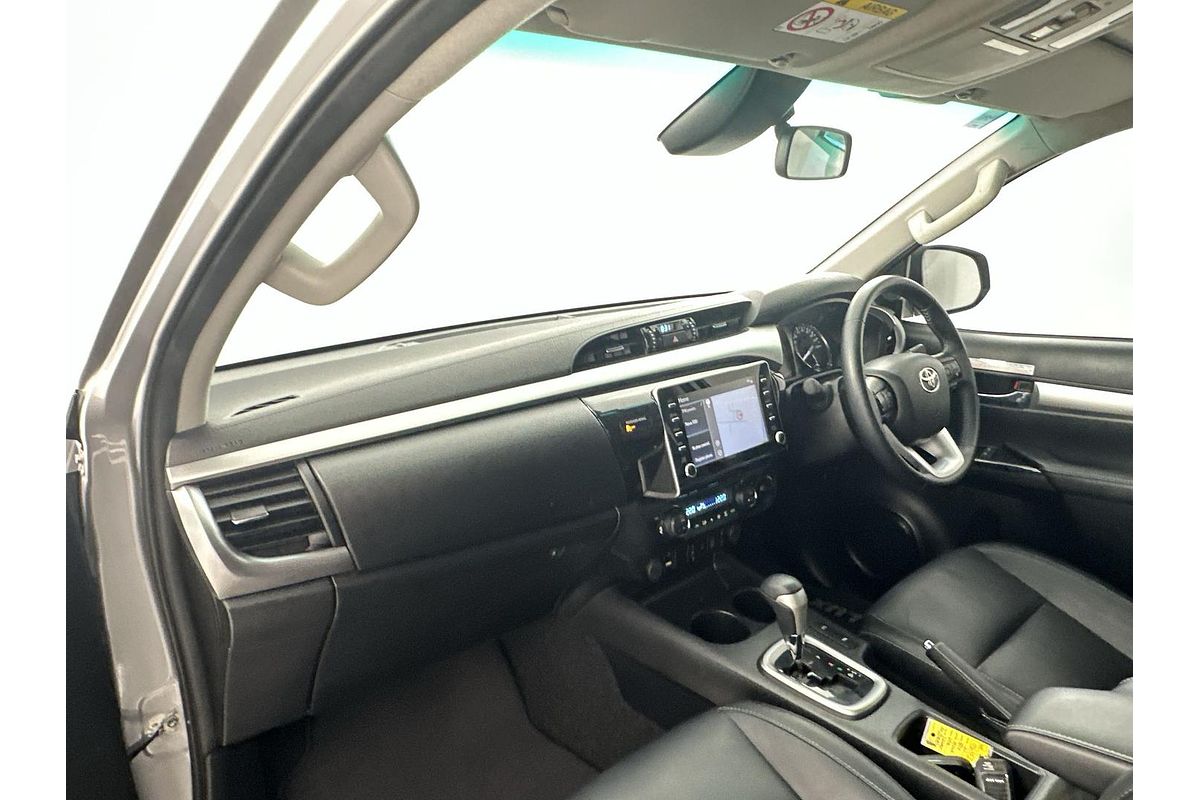 2022 Toyota Hilux SR5 GUN126R 4X4