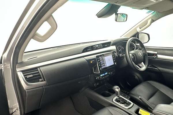 2022 Toyota Hilux SR5 GUN126R 4X4