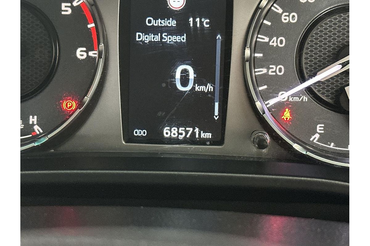 2022 Toyota Hilux SR5 GUN126R 4X4