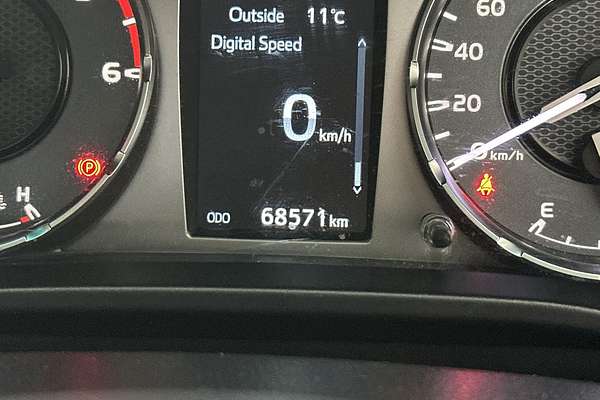 2022 Toyota Hilux SR5 GUN126R 4X4