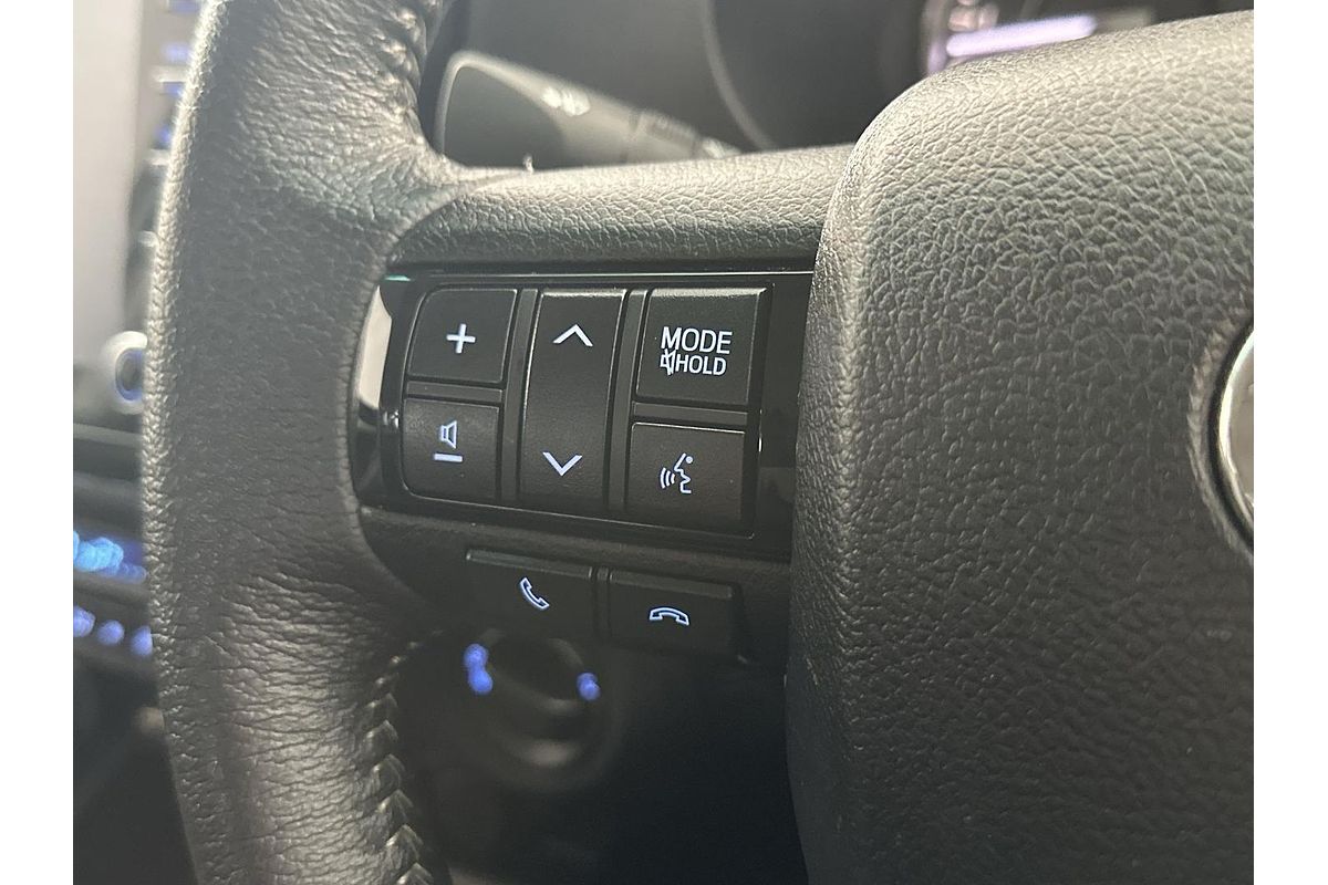 2022 Toyota Hilux SR5 GUN126R 4X4