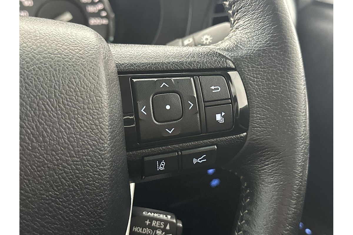 2022 Toyota Hilux SR5 GUN126R 4X4