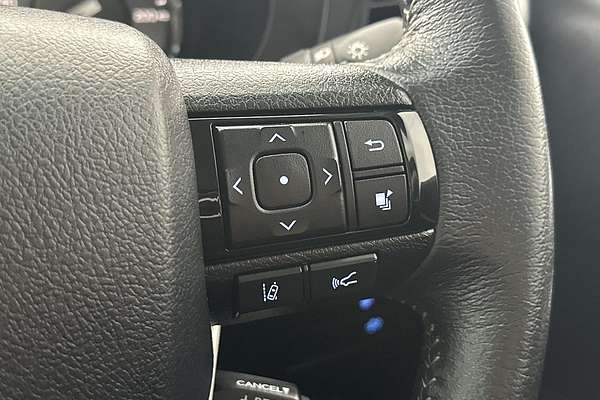 2022 Toyota Hilux SR5 GUN126R 4X4