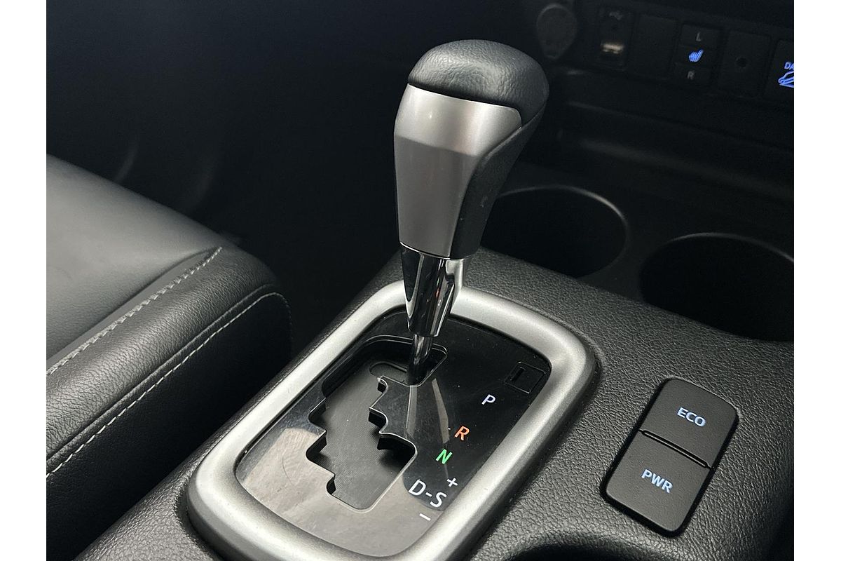 2022 Toyota Hilux SR5 GUN126R 4X4