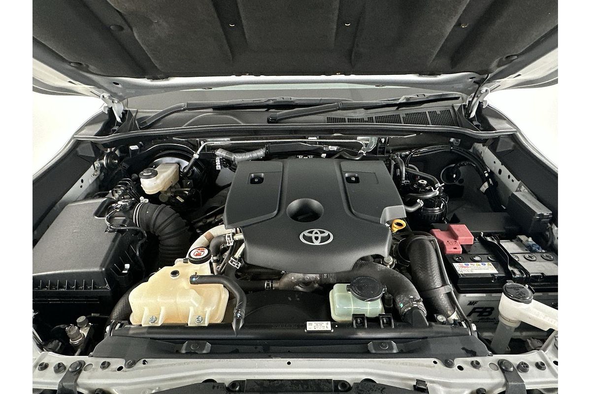 2022 Toyota Hilux SR5 GUN126R 4X4