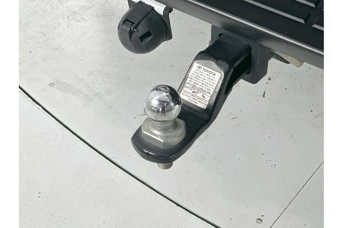 2022 Toyota Hilux SR5 GUN126R 4X4