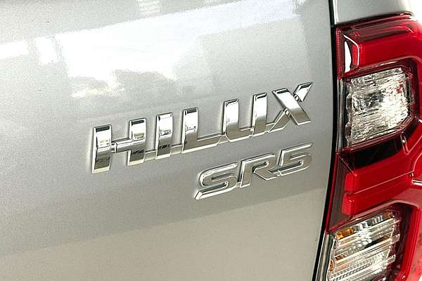 2022 Toyota Hilux SR5 GUN126R 4X4