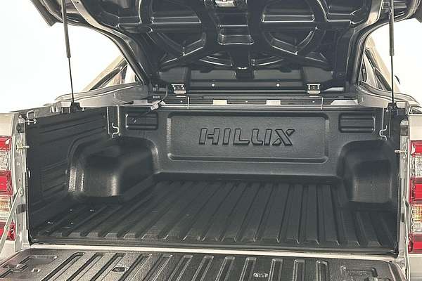 2022 Toyota Hilux SR5 GUN126R 4X4