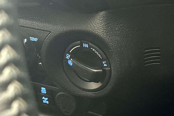 2022 Toyota Hilux SR5 GUN126R 4X4