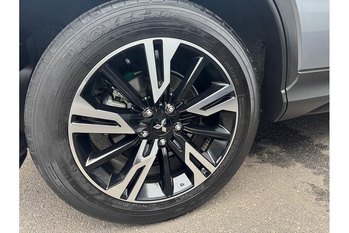 2023 Mitsubishi Eclipse Cross LS YB
