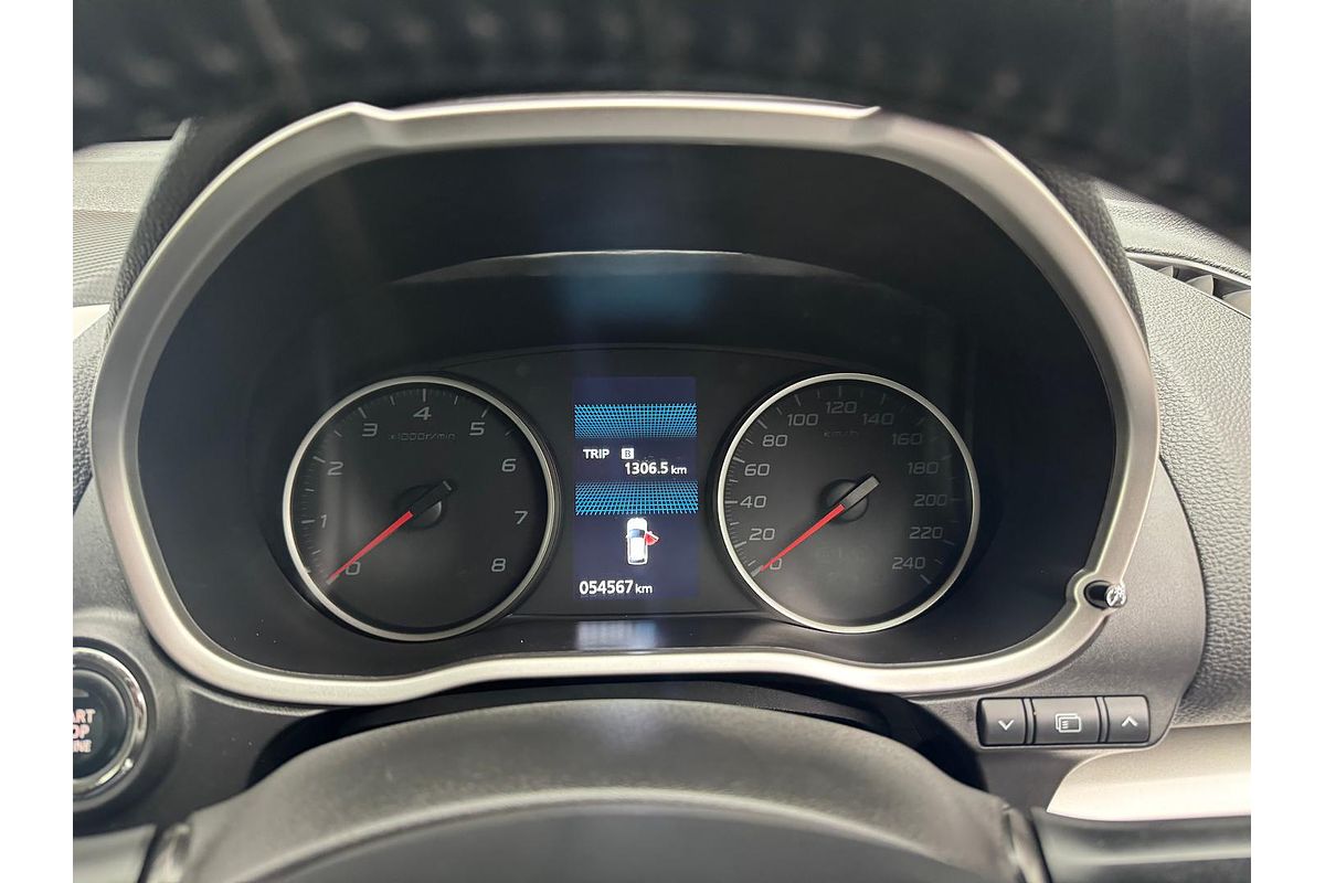2023 Mitsubishi Eclipse Cross LS YB