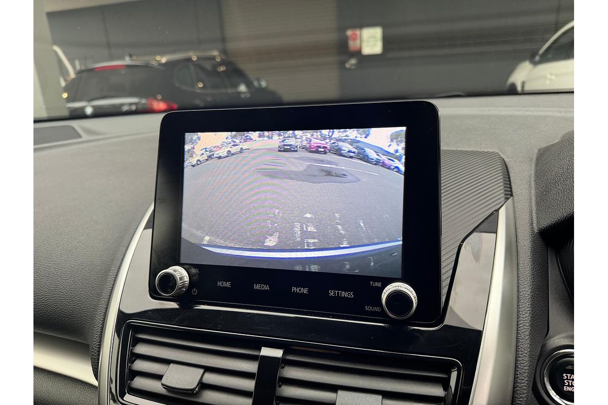 2023 Mitsubishi Eclipse Cross LS YB