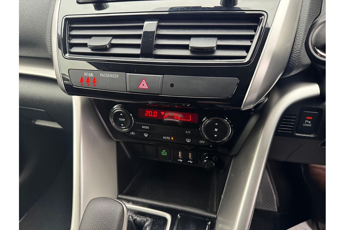 2023 Mitsubishi Eclipse Cross LS YB
