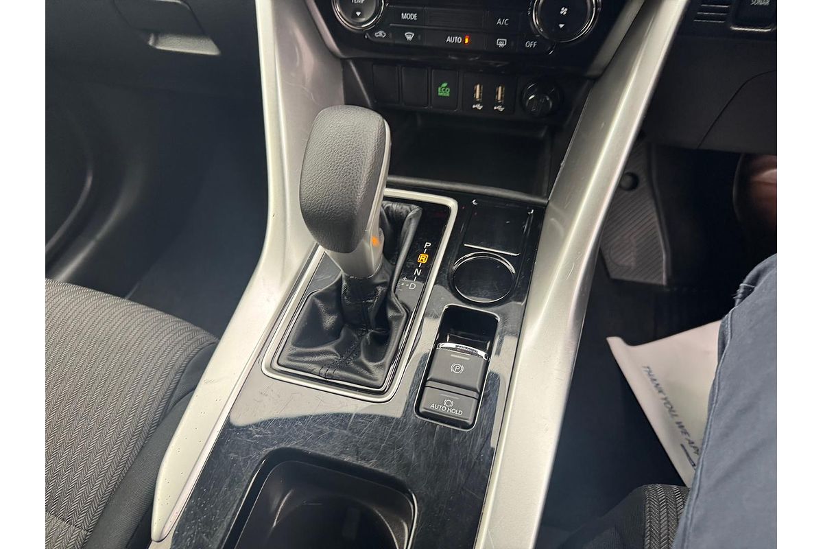 2023 Mitsubishi Eclipse Cross LS YB
