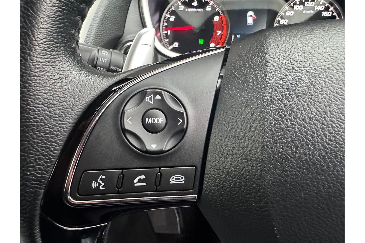 2023 Mitsubishi Eclipse Cross LS YB