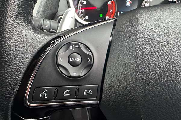 2023 Mitsubishi Eclipse Cross LS YB