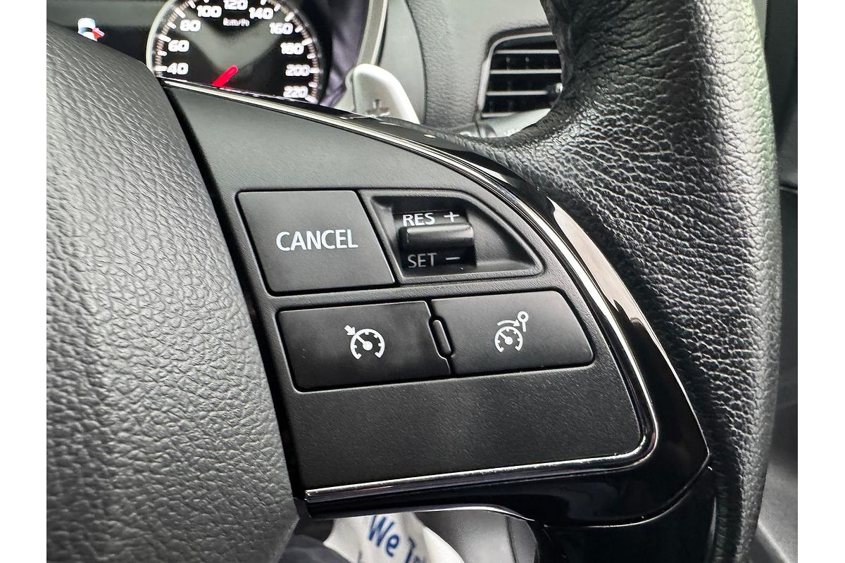 2023 Mitsubishi Eclipse Cross LS YB