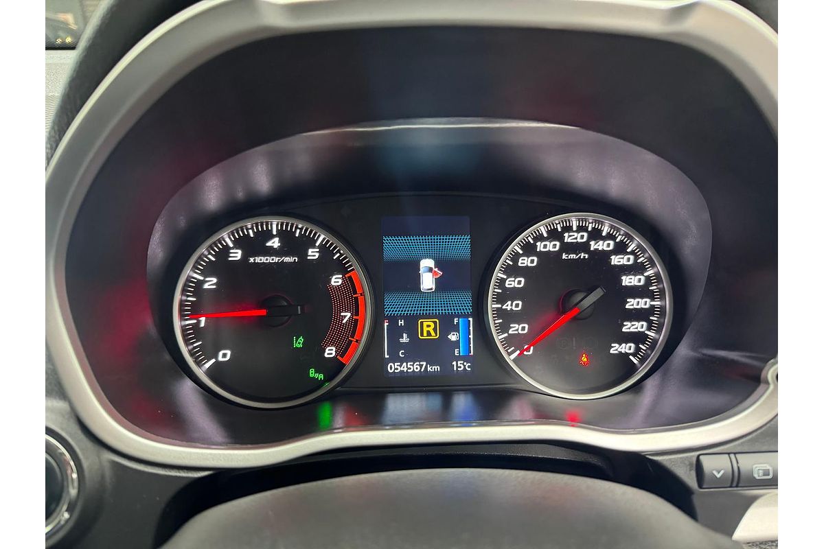 2023 Mitsubishi Eclipse Cross LS YB