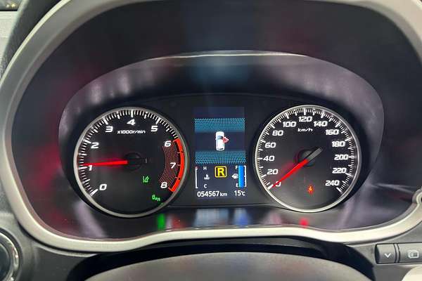 2023 Mitsubishi Eclipse Cross LS YB