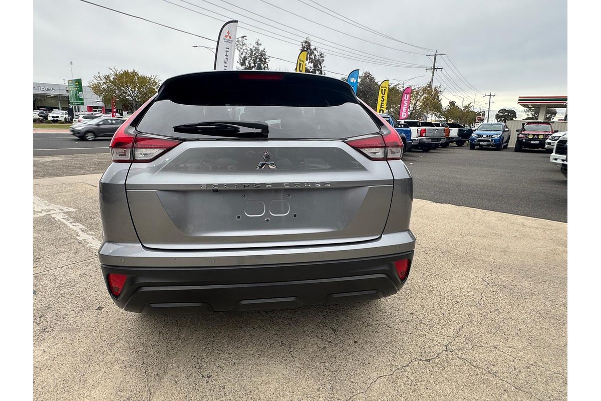 2023 Mitsubishi Eclipse Cross LS YB