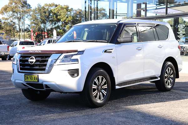 2022 Nissan Patrol Ti Y62