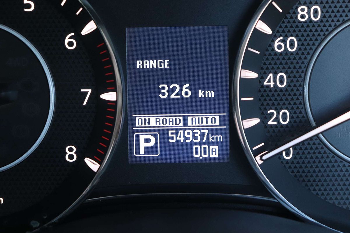 2022 Nissan Patrol Ti Y62
