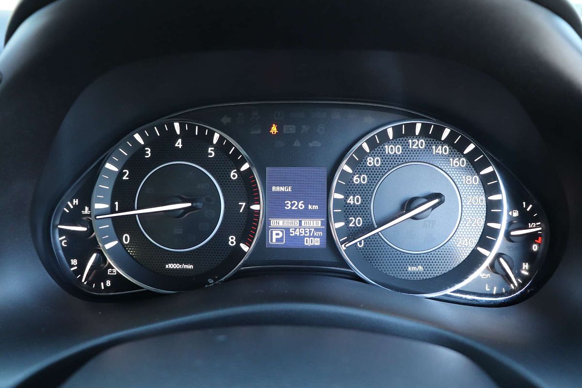 2022 Nissan Patrol Ti Y62