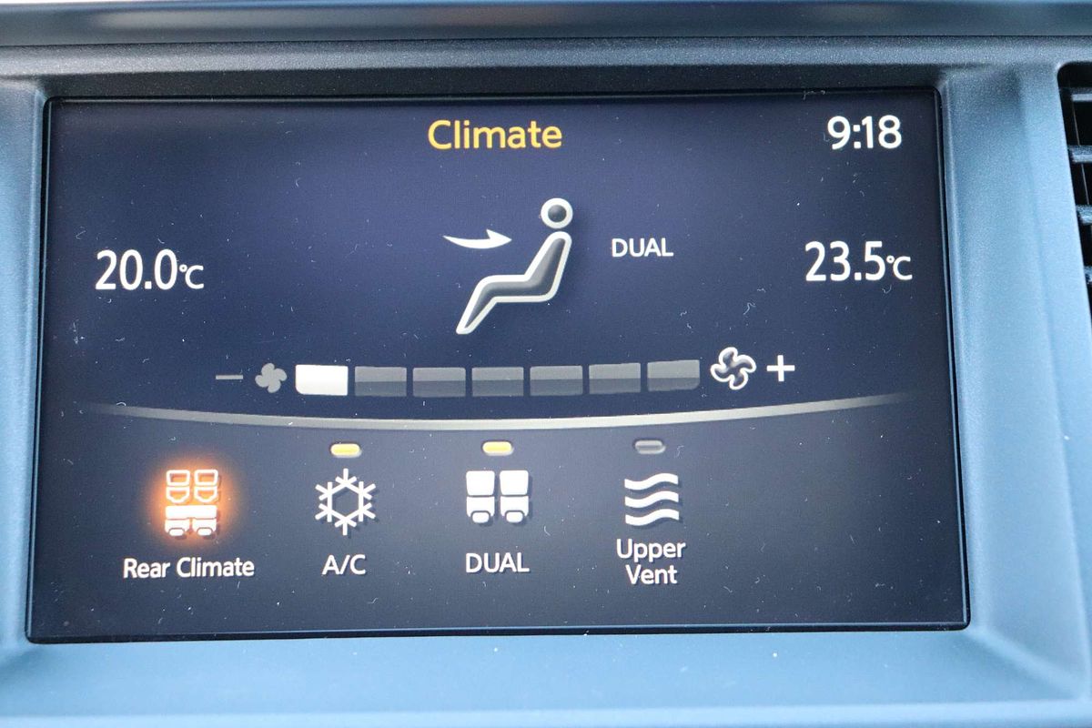 2022 Nissan Patrol Ti Y62