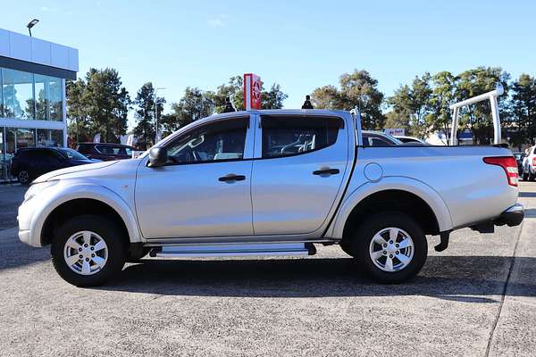 2015 Mitsubishi Triton GLX MQ 4X4