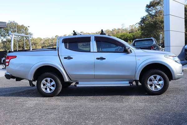 2015 Mitsubishi Triton GLX MQ 4X4
