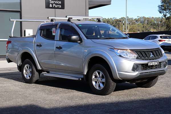 2015 Mitsubishi Triton GLX MQ 4X4