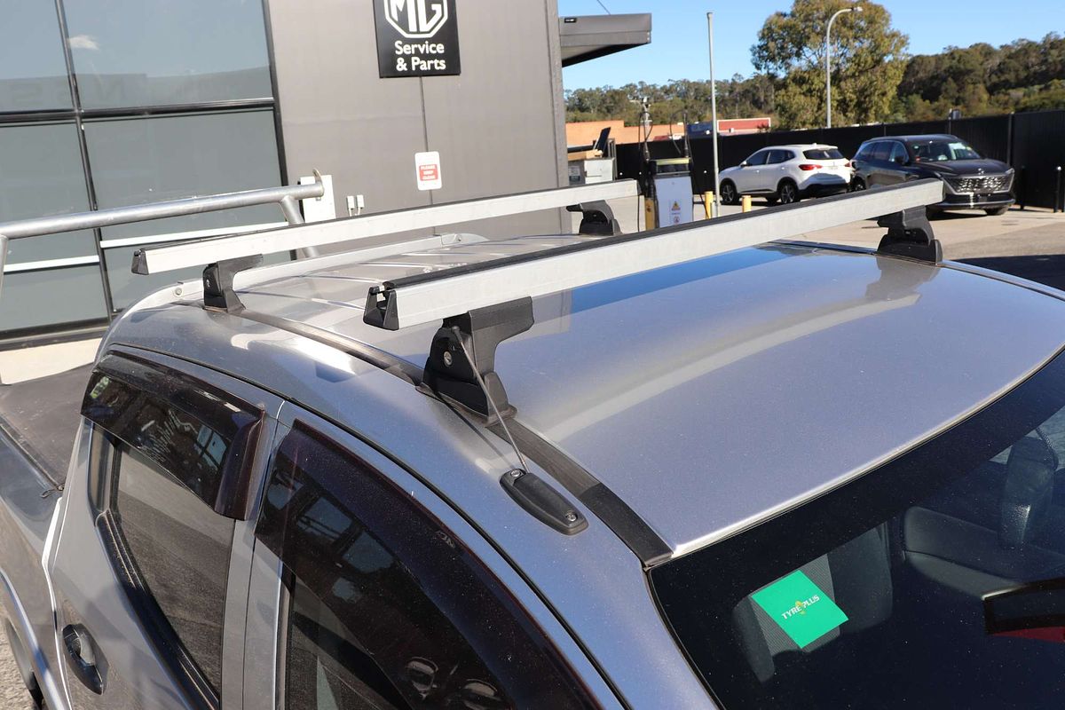 2015 Mitsubishi Triton GLX MQ 4X4