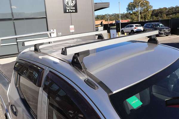 2015 Mitsubishi Triton GLX MQ 4X4