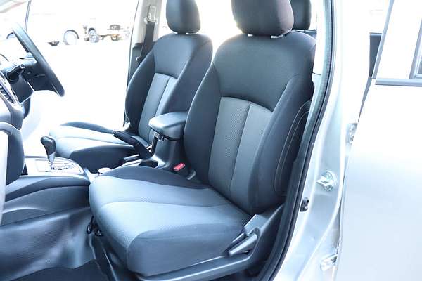 2015 Mitsubishi Triton GLX MQ 4X4