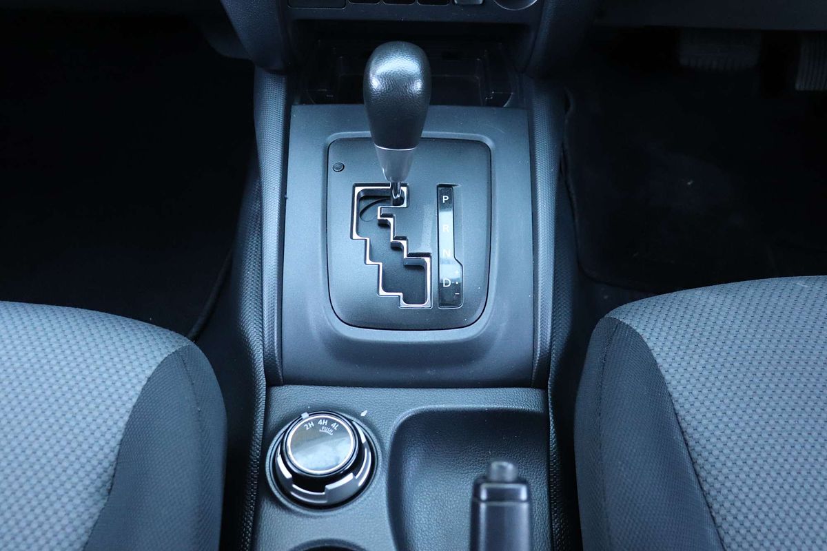 2015 Mitsubishi Triton GLX MQ 4X4