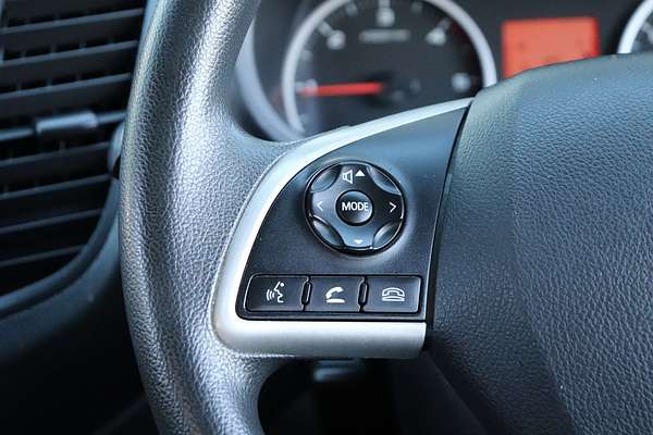 2015 Mitsubishi Triton GLX MQ 4X4