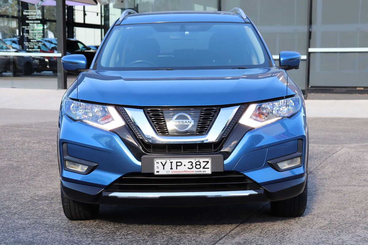 2019 Nissan X-TRAIL ST-L T32 Series II