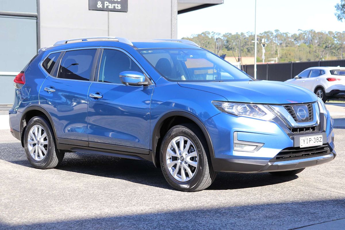 2019 Nissan X-TRAIL ST-L T32 Series II