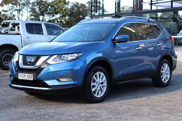 2019 Nissan X-TRAIL ST-L T32 Series II