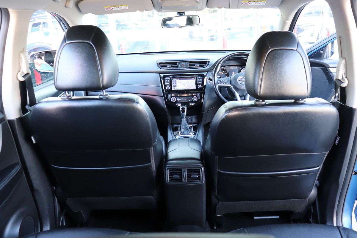 2019 Nissan X-TRAIL ST-L T32 Series II